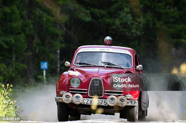 Saab 96 De Luxe Von 1964 Stockfoto und mehr Bilder von Saab - Saab, Auto, Altertümlich