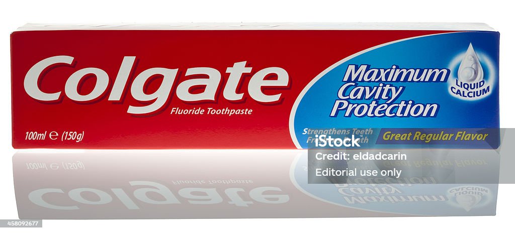 Colgate Jpg Colgate Toothpaste Pack Stock Photo - Download Image Now - Body Care ...