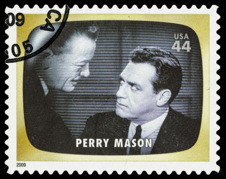 US postage stamp honoring letter carriers