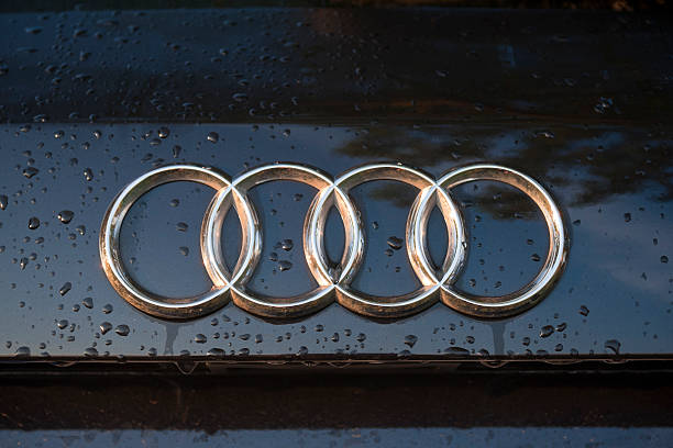 440+ Audi Emblem Stock Photos, Pictures & Royalty-Free Images - iStock