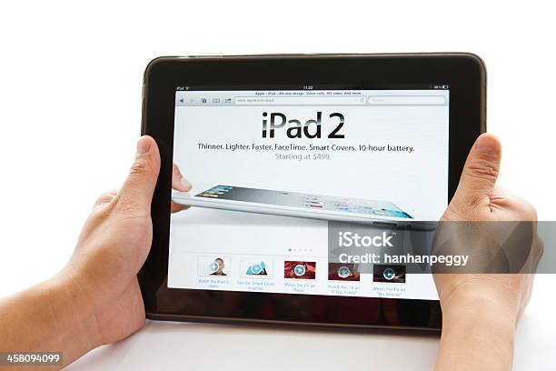 Apple Ipad LCD에 대한 스톡 사진 및 기타 이미지 - LCD, iPad, 무선 기술