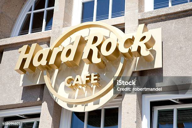 Hard Rock Cafe Stockfoto und mehr Bilder von Hard Rock Cafe - Hard Rock Cafe, Globale Kommunikation, London - England