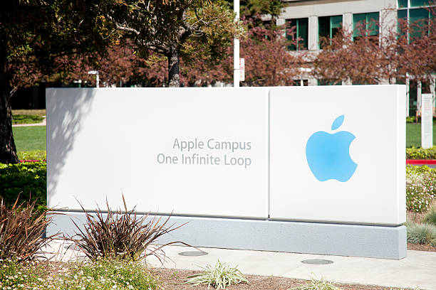 apple incorporated campus - cargill, incorporated photos et images de collection