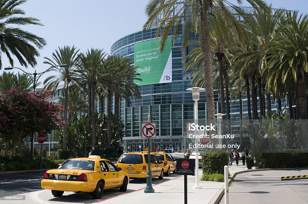 Microsoft creare Conference 2011 - Foto stock royalty-free di Centro congressi