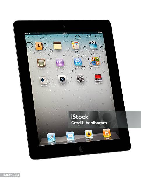 Apple Ipad 클리핑 경로를 0명에 대한 스톡 사진 및 기타 이미지 - 0명, LCD, iPad