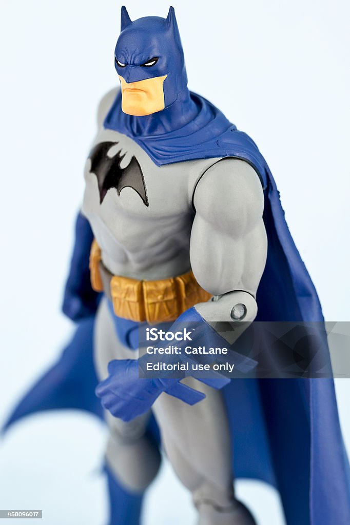 Super-herói Batman - Foto de stock de Batman - Trabalho conhecido royalty-free