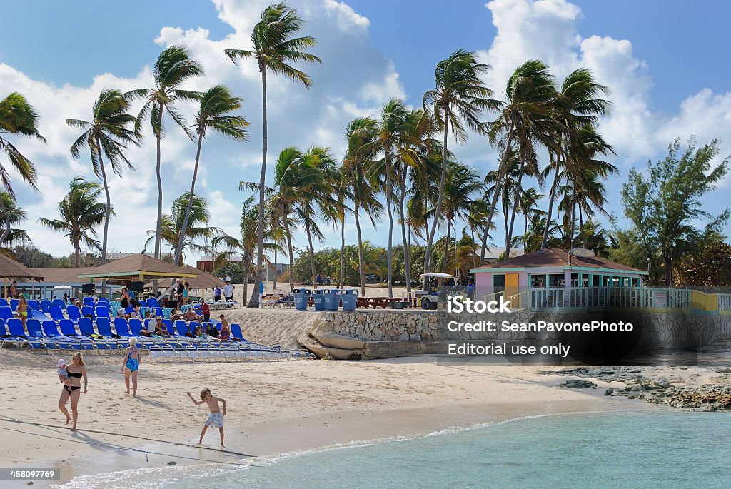 Gran Stirrup cayo, Bahamas - Foto de stock de Actividades recreativas libre de derechos