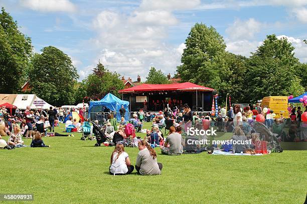 Tentertainment Festival De Música Inglaterra Foto de stock y más banco de imágenes de Campo - Lugar deportivo - Campo - Lugar deportivo, Campo - Tierra cultivada, Festival de música