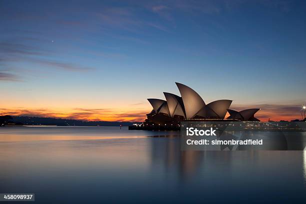 Сидней Dawn — стоковые фотографии и другие картинки Гавань - Гавань, Сидней - Австралия, UNESCO - Organised Group