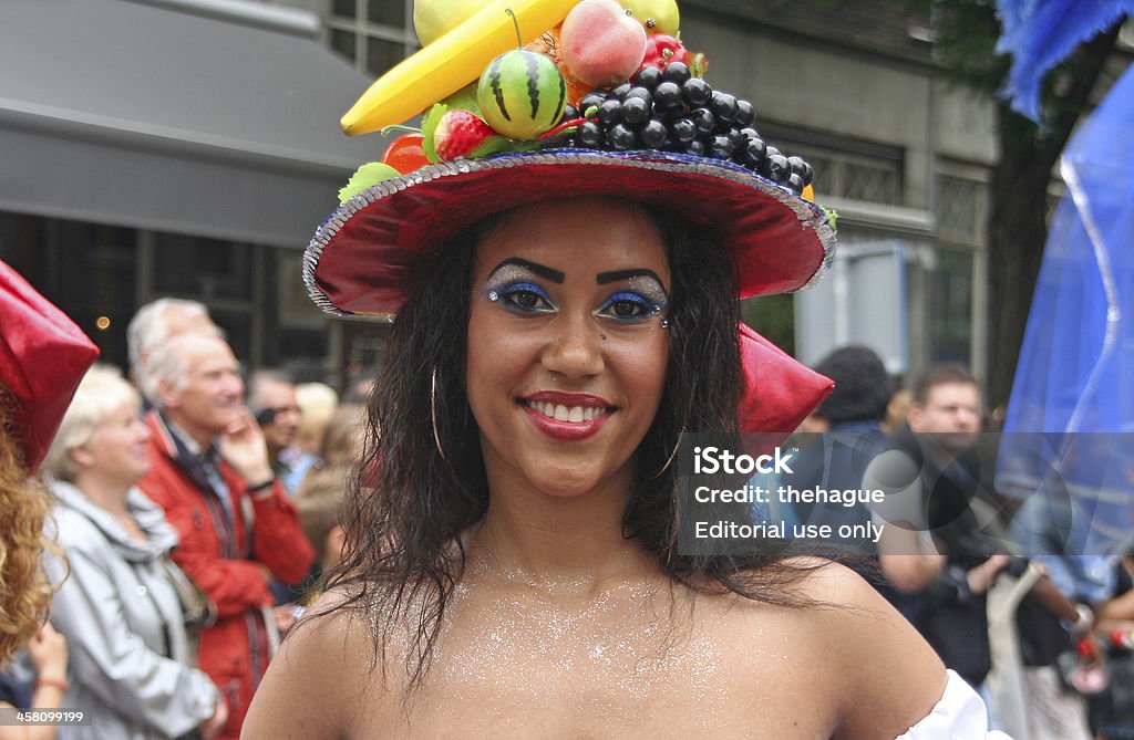 Carnaval fille - Photo de Adulte libre de droits