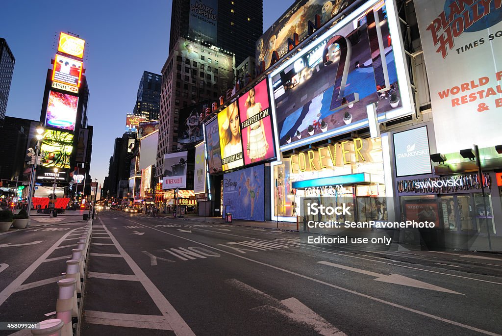 Times Square - Photo de Abstrait libre de droits