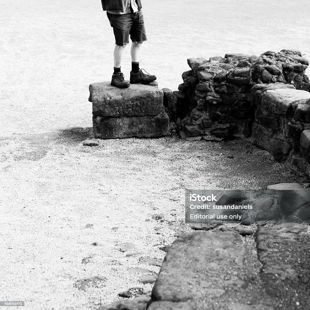 Ruines romaines - Photo de Adulte libre de droits