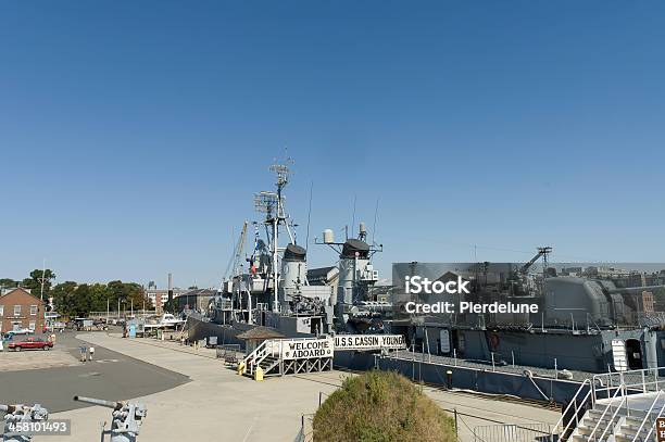 Navy Ship Uss Cassin Jungen Stockfoto und mehr Bilder von Amerikanische Ausstellung - Amerikanische Ausstellung, Ausstellung, Boston