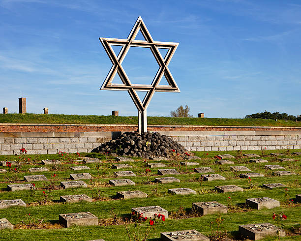 80+ Theresienstadt Stock Photos, Pictures & Royalty-Free Images - iStock | Terezin, Holocaust