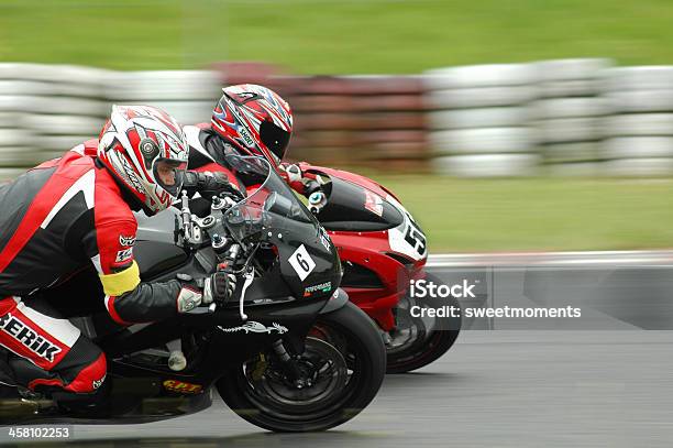 Zeit Für Stockfoto und mehr Bilder von Motorrad - Motorrad, Ducati, Motorradsport