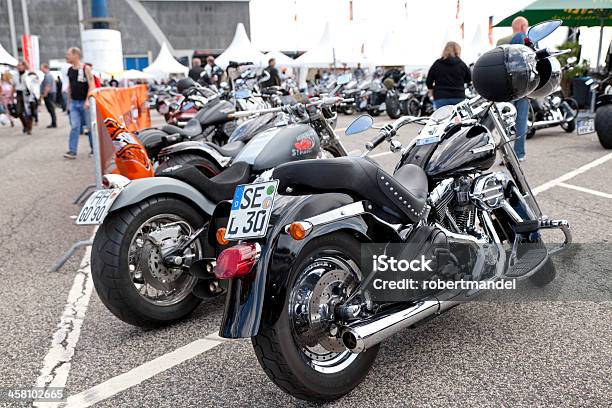 Harley Davidson Veranstaltung Stockfoto und mehr Bilder von Auspuff - Auspuff, Berühmtheit, Chrom