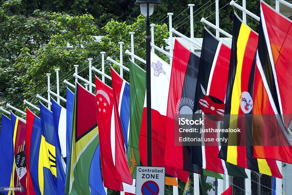 Commonwealth - Foto de stock de Bandeira royalty-free