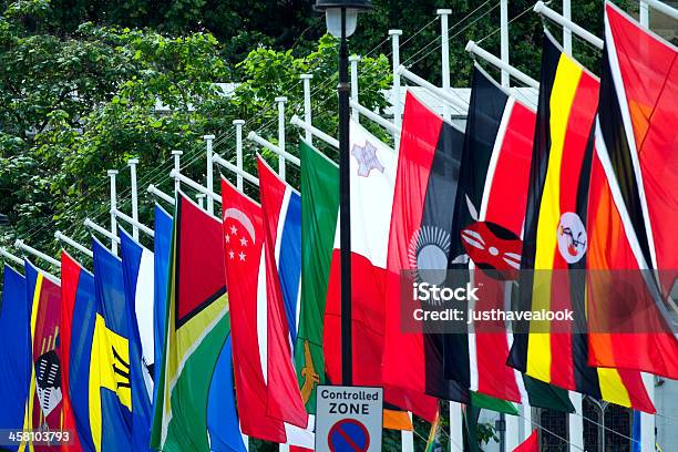 Foto de Commonwealth e mais fotos de stock de Bandeira - Bandeira, Império Britânico, Barbados