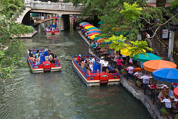 San Antonio Riverwalk – Foto