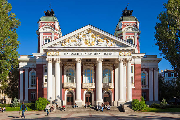 Nationaltheater Ivan Vazov – Foto