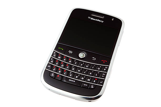 blackberry bold 9000 - blackberry telephone mobile phone smart phone zdjęcia i obrazy z banku zdjęć