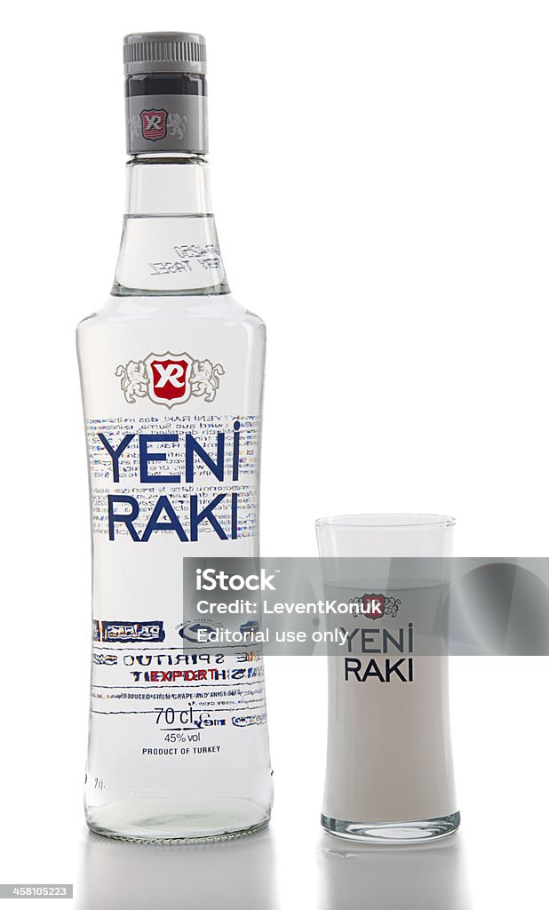Raki turco - Foto de stock de Raki libre de derechos