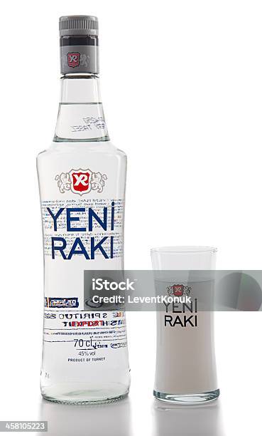 Raki Turco Foto de stock y más banco de imágenes de Raki - Raki, Bebida, Bebida alcohólica