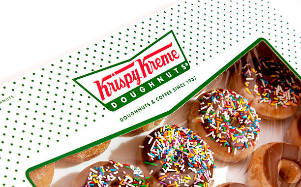Beignets Krispy Kreme - Photo