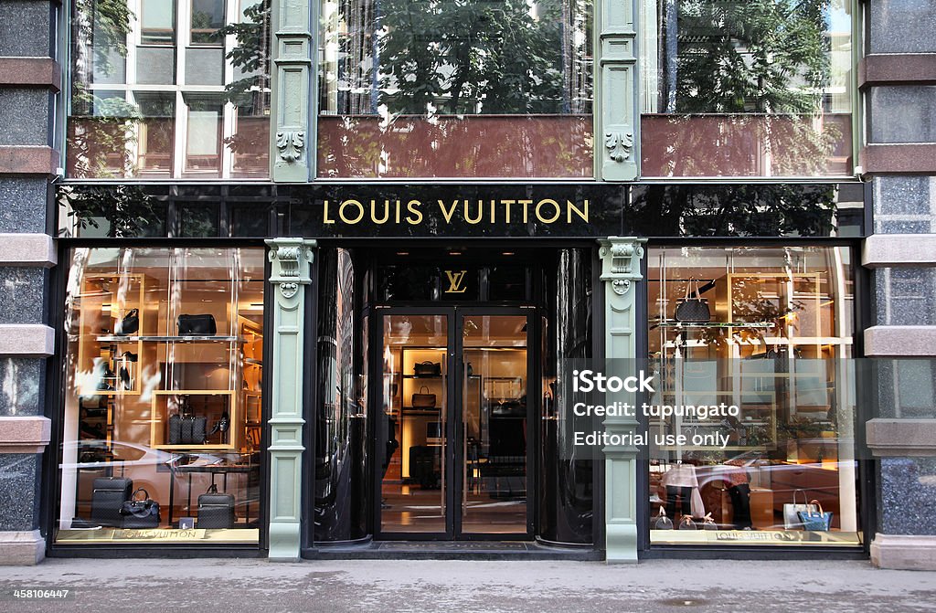 Louis Vuitton Stock Photo - Download Image Now - Louis Vuitton - Designer  Label, Store, Beauty - iStock