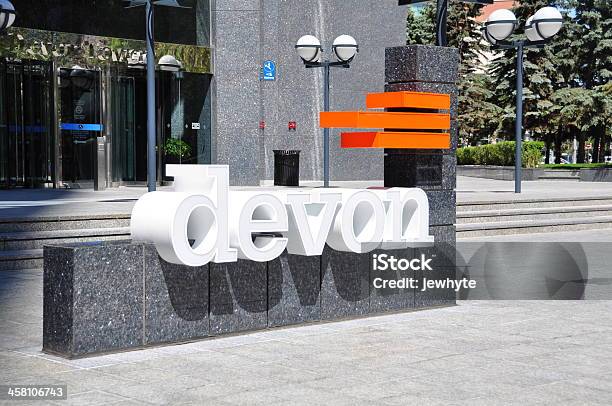 Devon Energy Building Stock Photo - Download Image Now - Business, Calgary, Devon