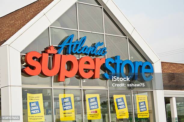 Atlantic Supermercato - Fotografie stock e altre immagini di 24 Hrs - Frase breve - 24 Hrs - Frase breve, Affari, Canada