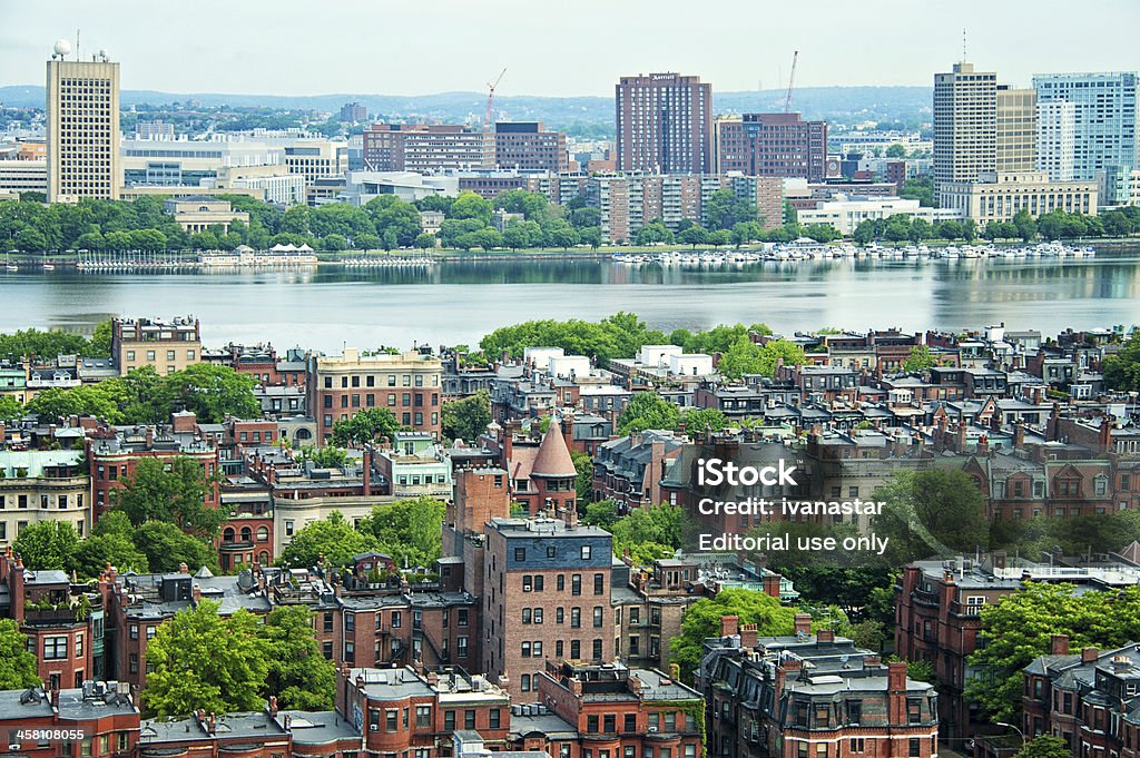 Boston - Royalty-free Boston - Massachusetts Foto de stock