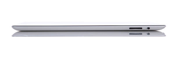 Apple iPad 2 l'accès Wi-Fi, 3 g 64Gb vue de côté - Photo