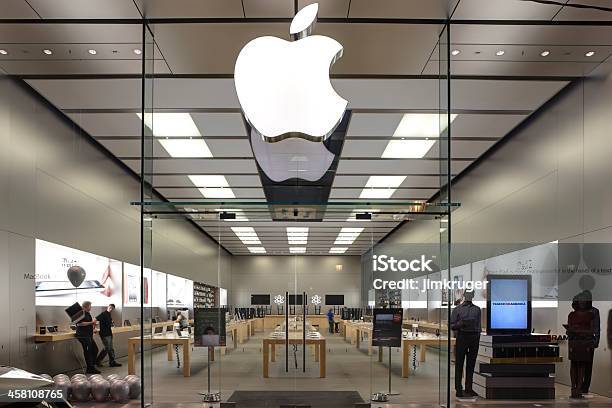 アップル Storefront アップタウンでミネソタ州ミネアポリスます - アイコンのストックフォトや画像を多数ご用意 - アイコン, アメリカ合衆国, エディトリアル