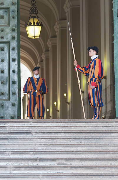 Bordant le Vatican - Photo