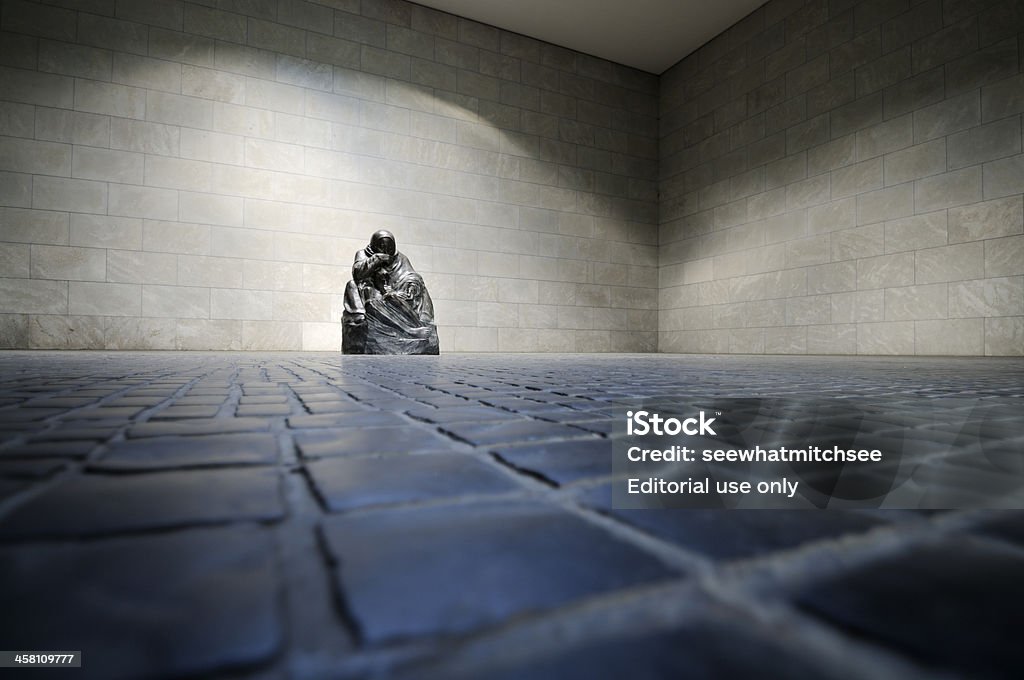 Neue Wache in Berlin - Lizenzfrei Berlin Stock-Foto