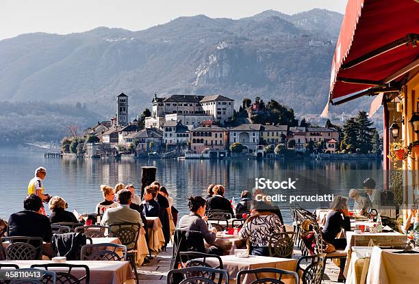 イタリアの夏 - 湖のストックフォトや画像を多数ご用意 - 湖, コモ, イタリア