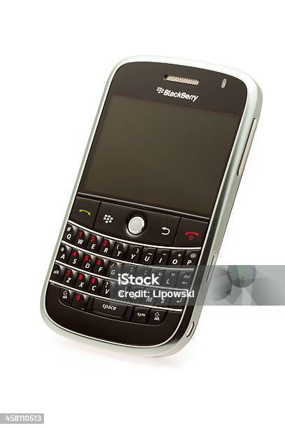 Blackberry Bold 9000 - Fotografie stock e altre immagini di Telefono - Telefono, Accessorio personale, Attrezzatura