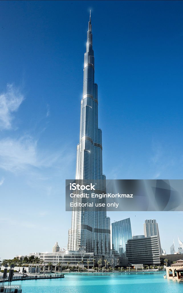 Ciudad de Dubai - Foto de stock de Dubái libre de derechos