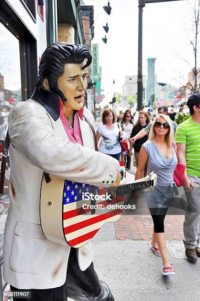 Elvis Presley 황후상 엘비스 프레슬리에 대한 스톡 사진 및 기타 이미지 - 엘비스 프레슬리, 내슈빌, 고객