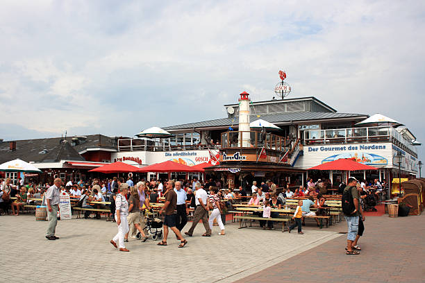 isla de sylt/alemania - schleswig fotografías e imágenes de stock