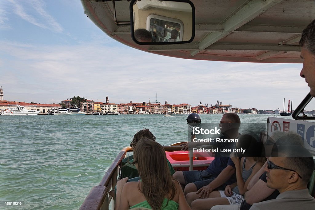 L'Illinois Vaporeto - Photo de Touriste libre de droits