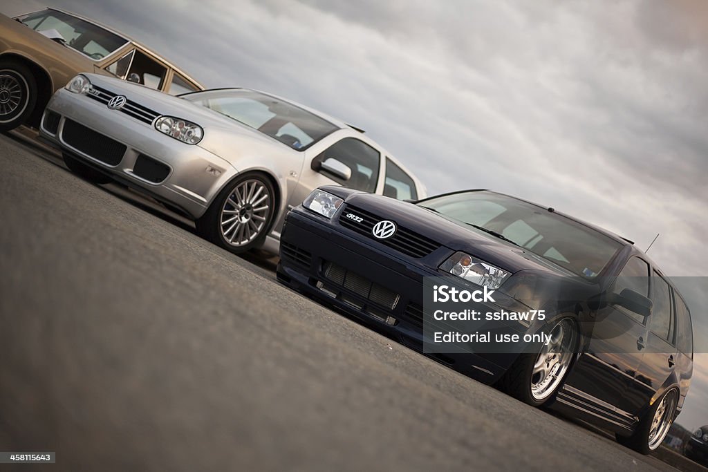 Olho Volkswagen carros - Foto de stock de Volkswagen Golf royalty-free