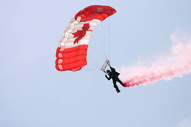 skyhawks canadiense - skyhawk fotografías e imágenes de stock