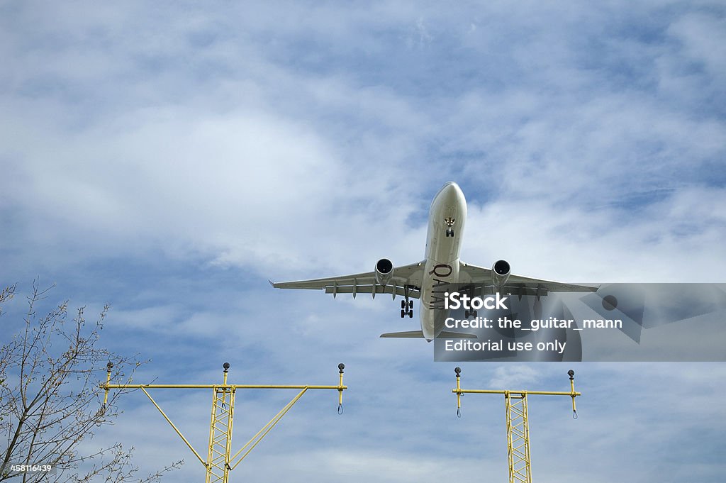 Qatar Airways A330 - Photo de Airbus A330 libre de droits