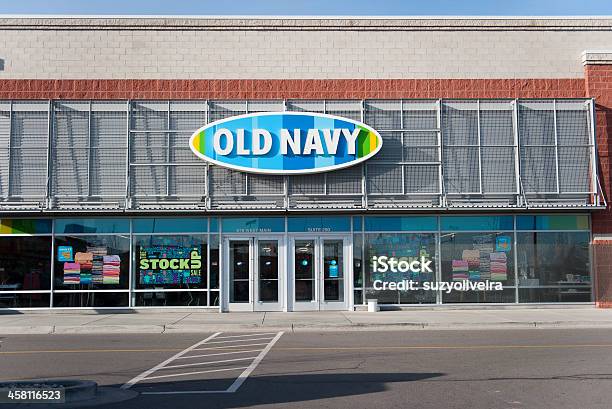 De Compras En Old Navy Tienda American Fork Utah Foto de stock y más banco de imágenes de Arquitectura exterior - Arquitectura exterior, Belleza, Boutique