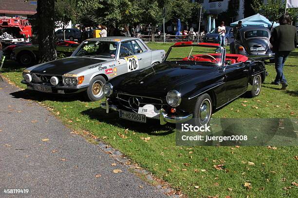 Oldtimer 메르세데스 Cabrio190 Sl 0명에 대한 스톡 사진 및 기타 이미지 - 0명, 1950-1959 년, 1960-1969 년