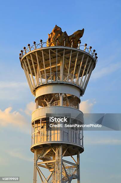 Centennial Olympic Torch Stockfoto und mehr Bilder von Olympische Fackel - Olympische Fackel, Atlanta, Olympische Spiele