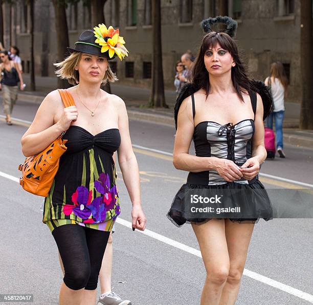 Bologna Gay Pride 2012 Stockfoto und mehr Bilder von Ereignis - Ereignis, Erwachsene Person, Festliches Ereignis