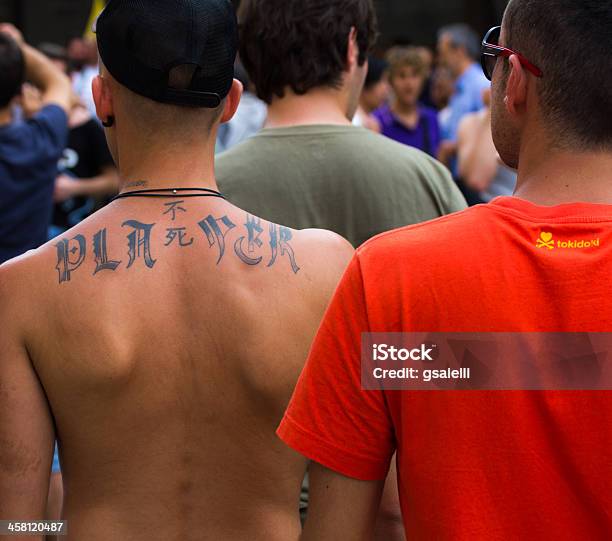 Foto de Bolognaorgulho Gay De 2012 e mais fotos de stock de Adulto - Adulto, Cidade, Comemoração - Evento